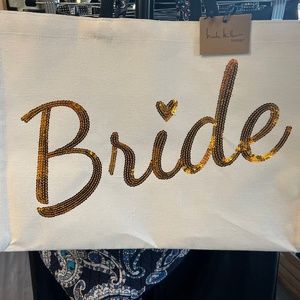 Nicole Miller -BRIDE bag